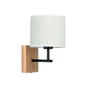57191974 - Nástěnná lampa BOHO 1xE27/25W/230V dub