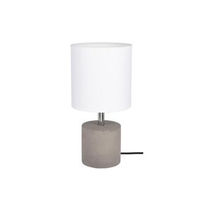 6091936 - Stolní lampa STRONG ROUND 1xE27/25W/230V beton 6091936