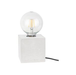 6170937 - Stolní lampa STRONG SQUARE 1xE27/25W/230V