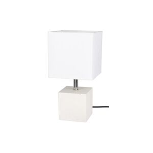 6191937 - Stolní lampa STRONG SQUARE 1xE27/25W/230V
