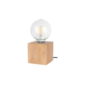 7179174 - Stolní lampa TRONGO SQUARE 1xE27/25W/230V