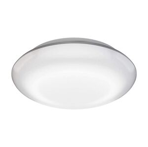 Steinel 035440 stropní senzorové svítidlo DL Vario Quattro LED stříbrné 10W IP54