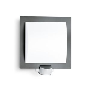 Steinel STEINEL 035693 - Venkovní nástěnné svítidlo se senzorem L20 1xE27/60W/230V IP44