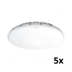 Steinel Steinel 081935 - SADA 5x LED Svítidlo se senzorem RS PRO S10 SC 9,1W/230V 3000K