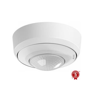 Steinel Steinel 087951 - Venkovní senzor pohybu PD-8 ECO KNX 360° IP54 bílá