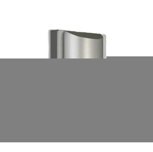 Steinel STEINEL 603915 - Venkovní infračervený senzor IS 2180-2 stříbrná IP54