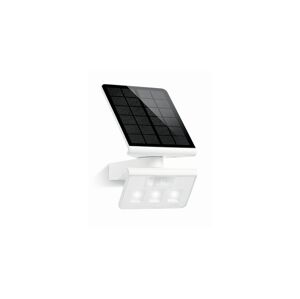 Steinel STEINEL 671006 - Solární senzorový LED-reflektor XSolar L-S 0,5W/LED bílá IP44