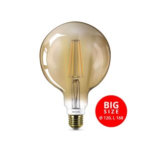 Philips LED Stmívatelná žárovka VINTAGE Philips E27/7,3W/230V 2200K