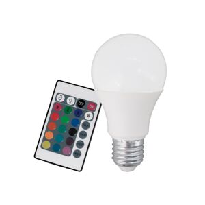 Stmívatelná RGB LED žárovka A60 E27/6W/230V 3000K - Eglo 10899 10899