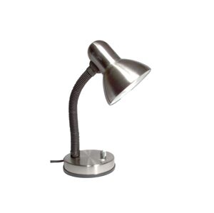 Prezent Stmívatelná stolní lampa KADET – S 1xE27/40W mat.chrom