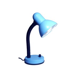 Prezent Stmívatelná stolní lampa KADET – S 1xE27/40W modrá