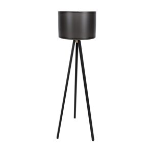 Stojací lampa AYD 1xE27/60W/230V černá