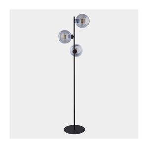 Stojací lampa CUBUS 3xE27/60W/230V černá