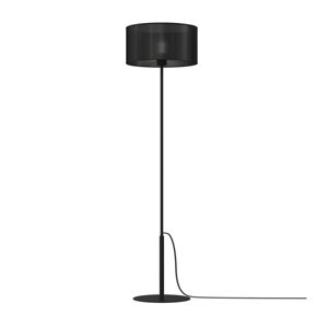 Stojací lampa LOFT SHADE 1xE27/60W/230V černá
