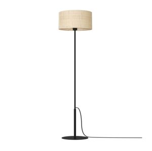 Stojací lampa RATTAN 1xE27/60W/230V ratan