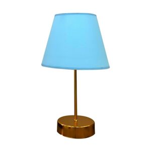 Stolní lampa 1xE27/60W/230V mosaz