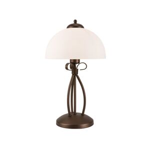 Stolní lampa ADELLE 1xE27/60W/230V