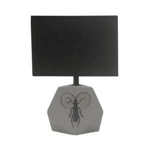 Stolní lampa ANIMI 1xE14/40W/230V černá