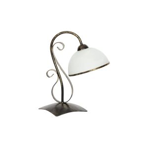 Stolní lampa ANTICA 1xE27/60W/230V