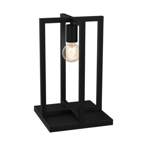 Stolní lampa ARNOLD 1xE27/60W/230V černá