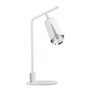 Stolní lampa FLOWER 1xGU10/8W/230V bílá