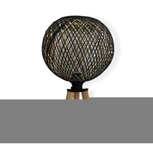 Stolní lampa JUTE 1xE27/60W/230V