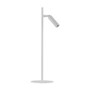 Stolní lampa LAGOS 1xG9/6W/230V bílá