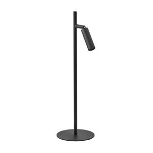 Stolní lampa LAGOS 1xG9/6W/230V černá