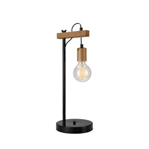 Stolní lampa LEON 1xE27/60W/230V