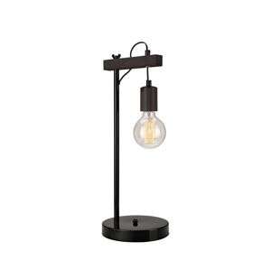 Stolní lampa LEON 1xE27/60W/230V