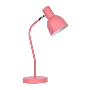 Stolní lampa MIMI 1xE27/10W/230V růžová