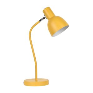 Stolní lampa MIMI 1xE27/10W/230V žlutá