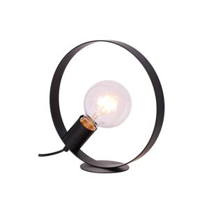 Stolní lampa NEXO 1xE27/40W/230V černá