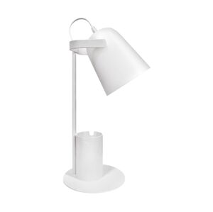 Stolní lampa ROLIG 1xE27/25W/230V bílá