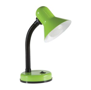 Stolní lampa SMIESZEK 1xE27/40W/230V zelená