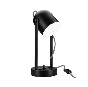 Stolní lampa SURI 1xE27/60W/230V černá