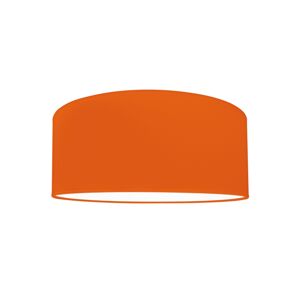Stropní svítidlo 2xE27/60W/230V oranžová