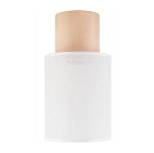 Stropní svítidlo ARI 1xE27/60W/230V pr. 16 cm bílá