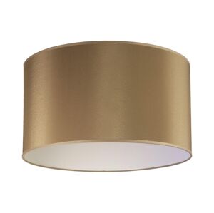 - Stropní svítidlo DORSET 1xE27/40W/230V pr. 45 cm měděná