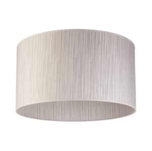 Stropní svítidlo ESSEX 1xE27/40W/230V stříbrná
