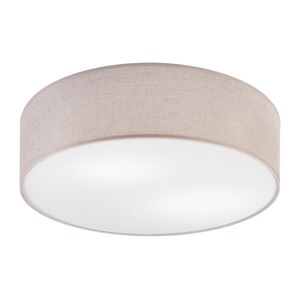 Stropní svítidlo MONTE 2xE27/60W/230V stříbrná