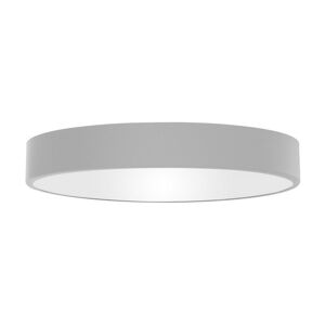 Stropní svítidlo se senzorem CLEO 5xE27/24W/230V pr. 60 cm šedá