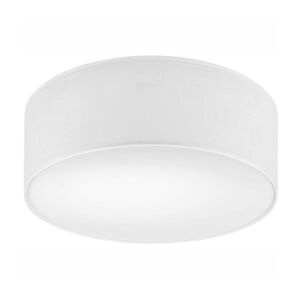 Stropní svítidlo SIRJA 1xE27/60W/230V pr. 35 cm bílá