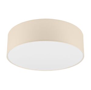Stropní svítidlo SIRJA PASTEL 2xE27/60W/230V pr. 45 cm béžová