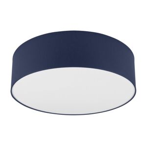 Stropní svítidlo SIRJA PASTEL 2xE27/60W/230V pr. 45 cm tmavě modrá