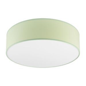 Stropní svítidlo SIRJA PASTEL 2xE27/60W/230V pr. 45 cm zelená
