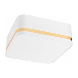 Stropní svítidlo SIRJA SQUARE 2xE27/60W/230V 35x35 cm bílá