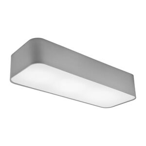 Stropní svítidlo SIRJA SQUARE 3xE27/15W/230V šedá