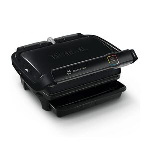 Tefal Tefal - Kontaktní gril OPTIGRILL ELITE 2000W/230V černá