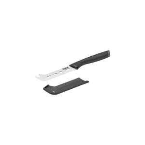 Tefal Tefal - Nerezový nůž na sýr COMFORT 12 cm chrom/černá